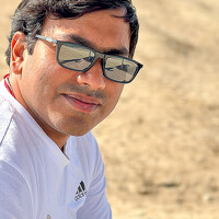 Портрет фотографа (аватар) Arnab Sarkar