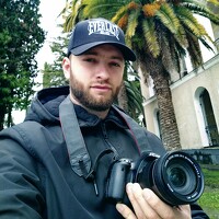 Портрет фотографа (аватар) Ткаченко Максим