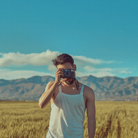 Портрет фотографа (аватар) Mostafa Bahari