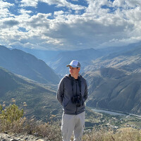 Портрет фотографа (аватар) Александр Кузьмин (Aleksander Kuzmin)