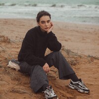 Портрет фотографа (аватар) Елизавета Яковенко (Elizaveta Yakovenko)