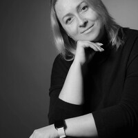 Портрет фотографа (аватар) Виктория Егорычева (Viktoriya Egorycheva)