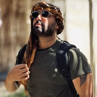 Портрет фотографа (аватар) jaber jahan (jaberjahan)
