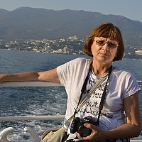 Портрет фотографа (аватар) Любовь