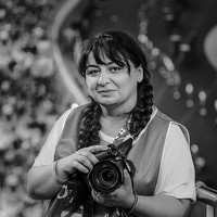 Портрет фотографа (аватар) Fargana Gasimli