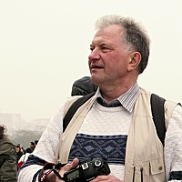 Портрет фотографа (аватар) Valdis