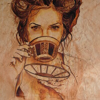 Портрет фотографа (аватар) Алёна Савина (alena savina)