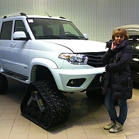 Портрет фотографа (аватар) екатерина (Katena.Davydko)