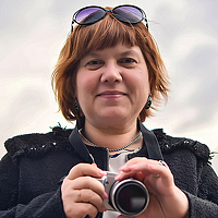 Портрет фотографа (аватар) Елена