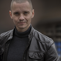 Портрет фотографа (аватар) Дмитрий (Dmitriy Kryzh)