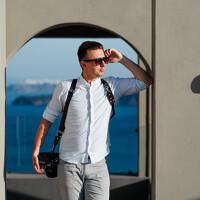 Портрет фотографа (аватар) Олег Блохин (Oleg Blokhin)