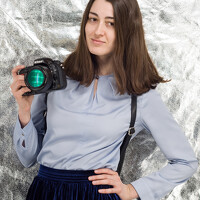 Портрет фотографа (аватар) Анна Рогалева (Anna Rogaleva)