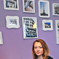 Портрет фотографа (аватар) Екатерина Меркулова (Ekaterina Merkulova)