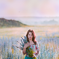 Портрет фотографа (аватар) Лилия Хромых (Khromykh Liliya)