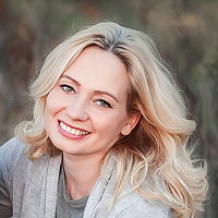 Фотография Лапшина Ирина (Lapshina Irina) Портрет фотографа (аватар) Лапшина Ирина (Lapshina Irina)