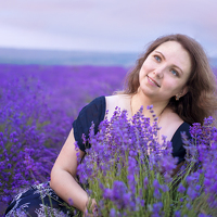 Фотография Юлия Рубцова Портрет фотографа (аватар) Юлия Рубцова