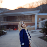 Портрет фотографа (аватар) Анастасия Улайси (Ulaysi Anastasiya)