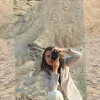 Портрет фотографа (аватар) Евгения Венгрус (Evgenya Vengrus)