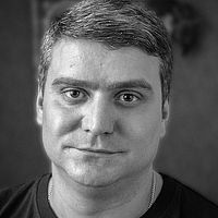 Портрет фотографа (аватар) Георгий Болквадзе
