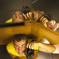 Портрет фотографа (аватар) Хрусталев Александр