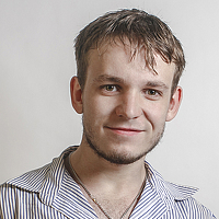 Портрет фотографа (аватар) Вознесенский Никита