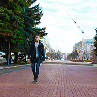 Портрет фотографа (аватар) Максим Яковлев