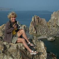 Портрет фотографа (аватар) Наталия