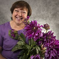 Портрет фотографа (аватар) Смирнова Лилия (Smirnova Lilia)