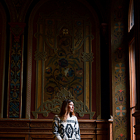 Портрет фотографа (аватар) Ira  Bagmet (Film photography.)