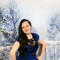 Портрет фотографа (аватар) мария