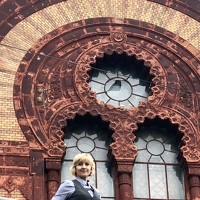 Портрет фотографа (аватар) Луиза Кисив (Luiza Kisiv)