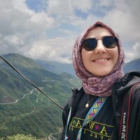 Портрет фотографа (аватар) Betül Simsek