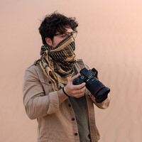 Портрет фотографа (аватар) Matteo Strassera