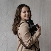 Портрет фотографа (аватар) Анна Голикова (Anna Golikova)