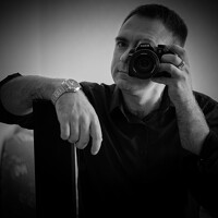 Портрет фотографа (аватар) Дмитрий Тютюнник (Dmitry Tyutyunnik)