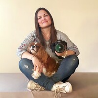 Портрет фотографа (аватар) Daria