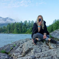 Портрет фотографа (аватар) Anastasia Anikina