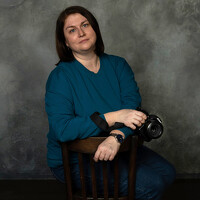 Портрет фотографа (аватар) Юлия