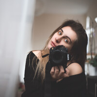 Фотография Vilija Портрет фотографа (аватар) Vilija