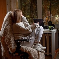 Фотография Руслана Пасемко-Сухомлин Портрет фотографа (аватар) Руслана Пасемко-Сухомлин