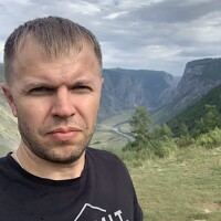 Фотография Sergey Paramonoff Портрет фотографа (аватар) Sergey Paramonoff