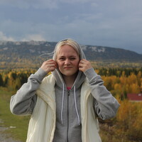 Портрет фотографа (аватар) Анастасия Огуречникова (Anastasia Ogurechnikova)