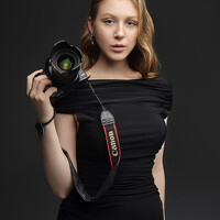 Портрет фотографа (аватар) Вероника Кузнецова (Kuznetsova Veronika)