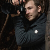Портрет фотографа (аватар) Артём Дейкин (Artem Deykin)