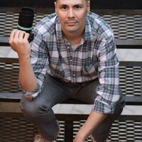 Портрет фотографа (аватар) Руслан Хасанов (Ruslan Khasanov)