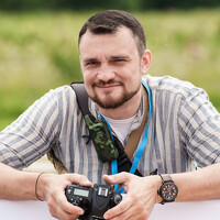 Портрет фотографа (аватар) Антон Бабичев (Anton Babichev)