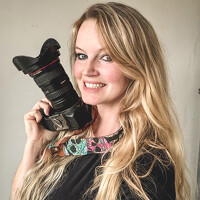 Портрет фотографа (аватар) Lisette