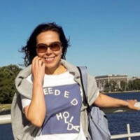 Портрет фотографа (аватар) Ирина Викторовна Виноградова (Irina Vinogradova)