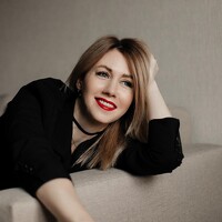 Портрет фотографа (аватар) Сидорова Марина (Marina Sidorova)