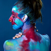 Портрет фотографа (аватар) Марина Саратова (Marina Saratova)